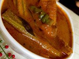 Drumstick Fish Curry