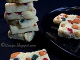 Easy Milk Powder Burfi