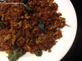 Egg Burji