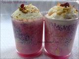 Falooda Milkshake