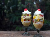 Fruits Custard