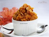 Gajar Halwa / Carrot Halwa