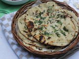 Garlic Naan