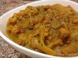 Gobi Methi Curry