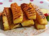 Grilled Pineapple