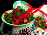 Homemade Tutti Frutti