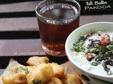 Idli Batter Pakoda