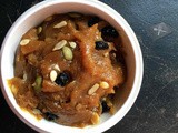 Instant Jack Fruit Halwa