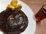 Jackfruit Halwa