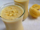 Jackfruit Milkshake