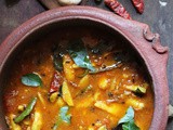 Jackfruit Seed Curry