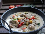 Kerala Style Chicken Stew