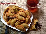 Kozhi Ada / Crispy Chicken Pockets