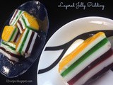 Layered Jelly Pudding