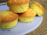 Lemon Muffins