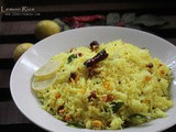 Lemon Rice