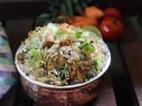 Malabar Style Chicken Dum Biriyani