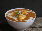 Malai Egg Curry