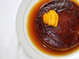 Mango Flan