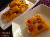 Mango Halwa