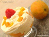 Mango Mousse