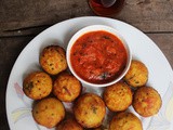 Masala Paniyaram