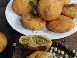 Matar Kachori