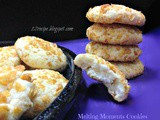 Melting Moments Cookies