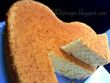 Moist and Fluffy Oil-Milk Cake on Stove top