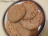 Multi-grain Roti