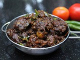 Mutton Pepper Fry