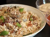 Mutton Yakhni Pulao