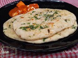 Naan - On stove top