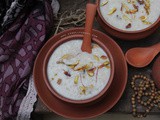 Oats Payasam