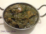 Palak Pepper Chicken