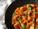 Paneer Jalfrezi
