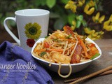 Paneer Noodles