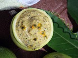 Passion Fruit Chammanthi