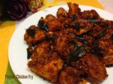 Payyoli Chicken Fry