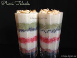 Phirni Falooda