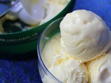 Pineapple Ice Cream