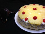 Pineapple Pastry Cake