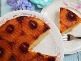 Pineapple Upside Down Cake