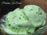 Pistachio Ice Cream