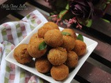 Potato Cheese Balls