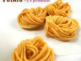 Potato Murukku