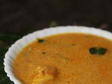 Prawns in Coconut Milk Curry
