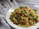 Prawns Pulao