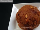 Pumpkin Halwa