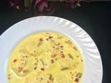 Rasmalai with Milk Powder